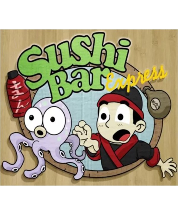 Sushi Bar Express Steam Key GLOBAL